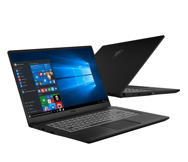 MSI Modern 15 i5-10210U/8GB/512/Win10 - 565166 - zdjęcie